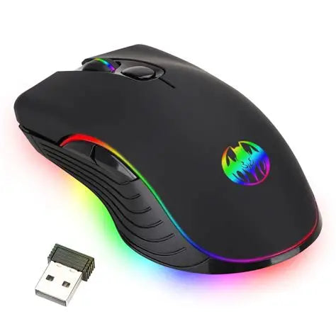Mouse Gamer USB com DPI 4 variações